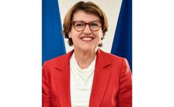 Frankreichs Rückzug bei Umweltzonen: Politische Korrektur oder strategische Kapitulation? Annie-Genevard_Wikipedia