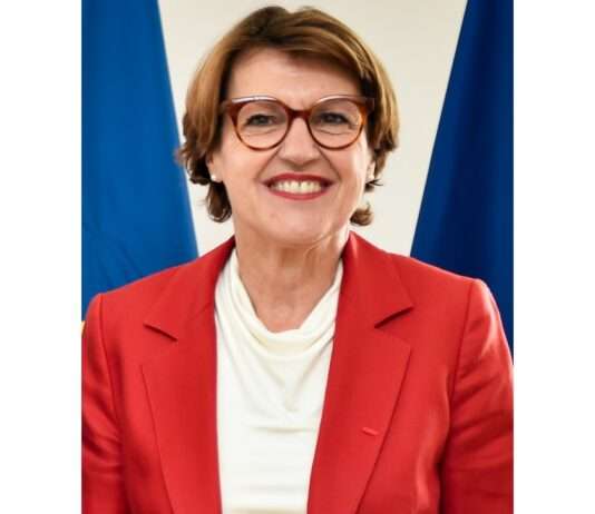 Frankreichs Rückzug bei Umweltzonen: Politische Korrektur oder strategische Kapitulation? Annie-Genevard_Wikipedia