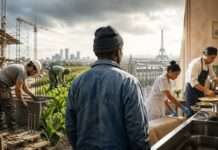 Der Preis der Widersprüche Arbeiter-Migranten-Illegale_Illustration