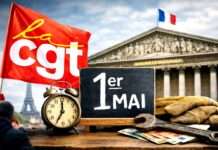 Der 1. Mai als Prüfstein: Frankreich ringt um ein arbeitsrechtliches Symbol Arbeitsrecht-1-Mai_Illustration