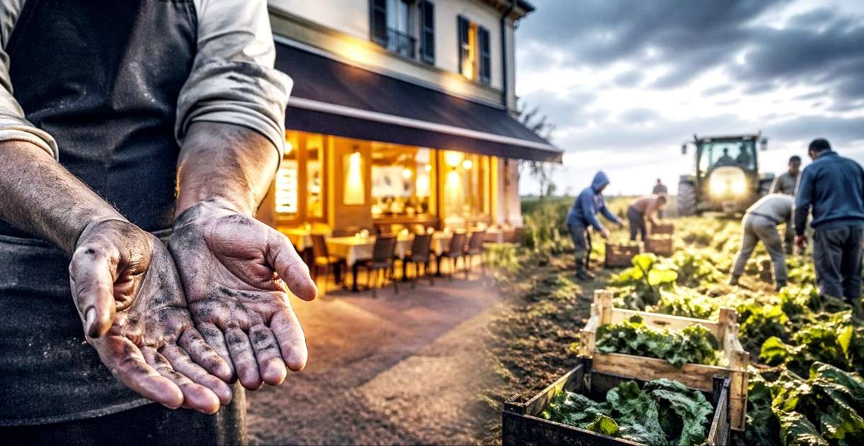 Zwei Euro die Stunde – Wenn sich Ausbeutung hinter dem Alltag versteckt