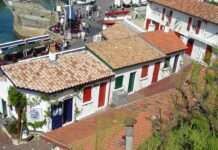 Biarritz jenseits der Postkarte – das alte Herz am Atlantik Biarritz_Port_vieux_Maisons