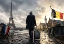 Kommentar: Wenn Intellektuelle einem Land den Rücken kehren Boualem-Sansal-verlässt-Frankreich