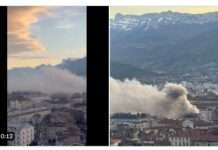 Flammen im Herzen der Stadt: Ein Brand in Grenoble und die Lehren aus einer Nacht Brand-Grenoble_ScreenX