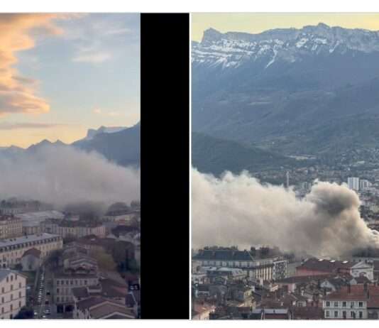 Flammen im Herzen der Stadt: Ein Brand in Grenoble und die Lehren aus einer Nacht Brand-Grenoble_ScreenX