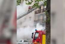 Wenn der Alltag Feuer fängt: Ein Handy-Ladegerät als Auslöser eines Wohnhausbrands in Paris Brand-Paris-Ladegerät_ScreenX