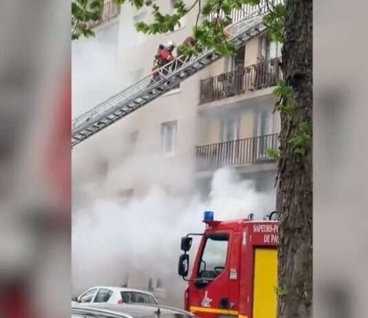 Wenn der Alltag Feuer fängt: Ein Handy-Ladegerät als Auslöser eines Wohnhausbrands in Paris Brand-Paris-Ladegerät_ScreenX