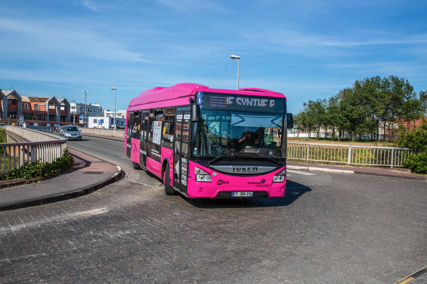 Wenn der Bus zum Alltag gehört: Warum Dunkerques Gratis-ÖPNV gerade jetzt neue Strahlkraft entfaltet