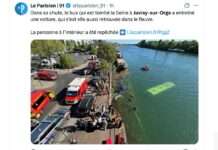 Busunglück in Juvisy-sur-Orge: Linienbus stürzt in die Seine – Was bislang bekannt ist Busunglück-Seine_ScreenX