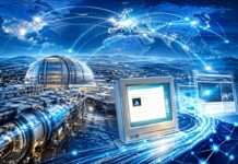 Als das CERN das Web verschenkte – Der Tag, der die digitale Welt erschuf CERN-Geburt-des-Internets_Illustration