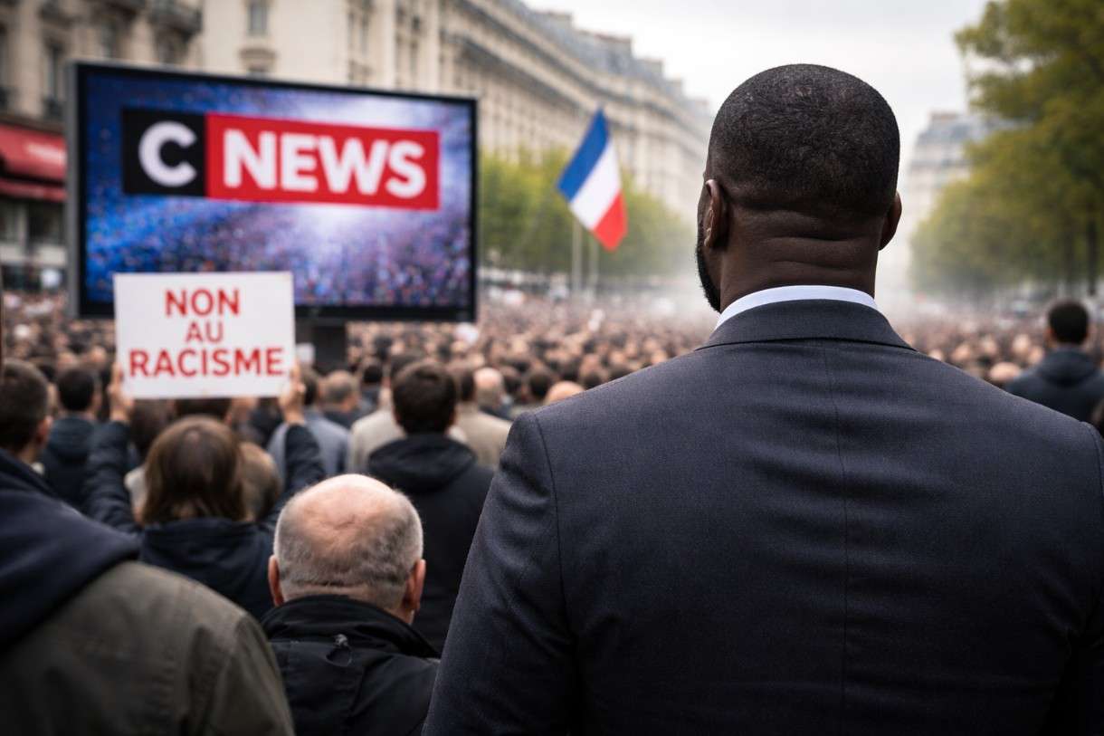 Der Streit um CNews und Saint-Denis: Wenn mediale Grenzüberschreitungen zur Systemfrage werden