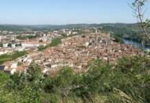 Cahors im Wettbewerb um Ärzte: Wie eine ländliche Region den medizinischen Mangel bekämpft Cahors-Wikipedia