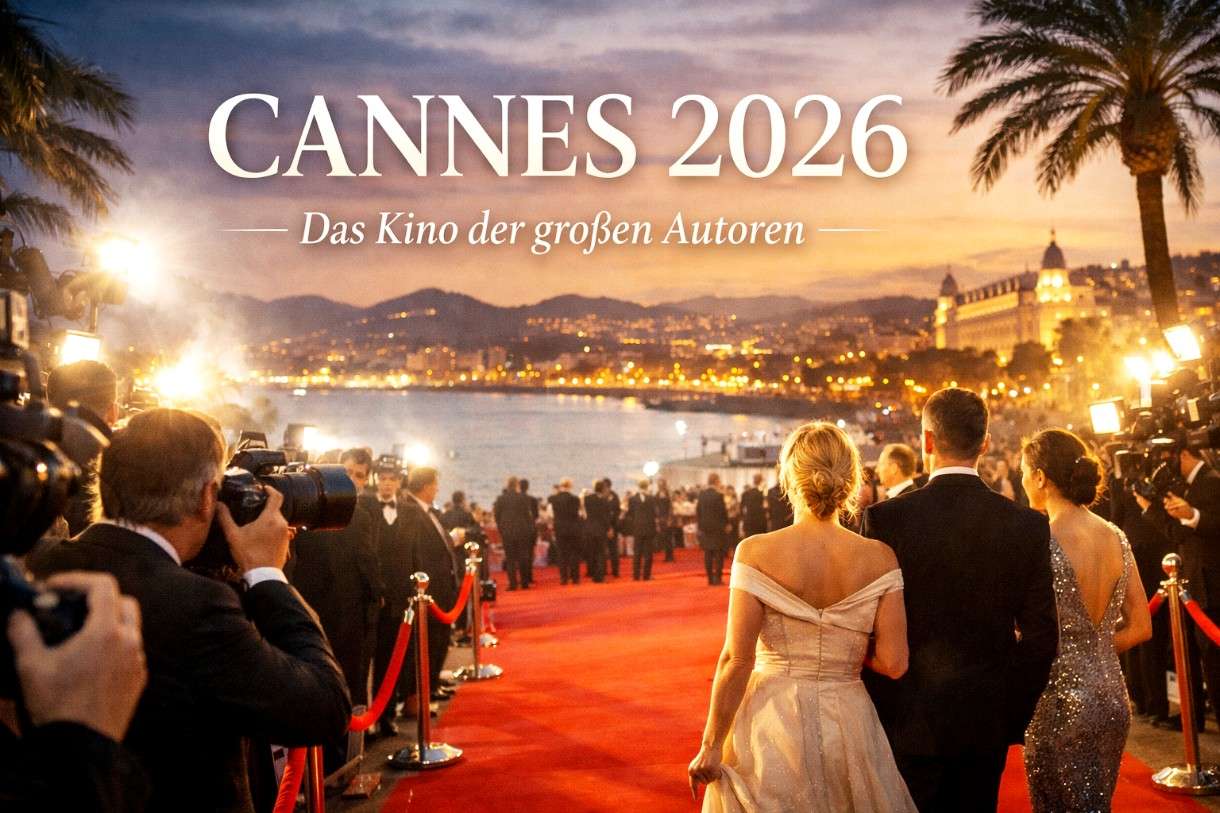 Cannes: Drogenoffensive auf dem roten Teppich