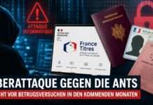 Wenn der Staat zur Zielscheibe wird – und Bürger ins Visier geraten Cyberattacke-ANTS_Illustration