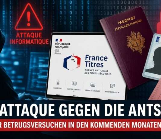 Wenn der Staat zur Zielscheibe wird – und Bürger ins Visier geraten Cyberattacke-ANTS_Illustration