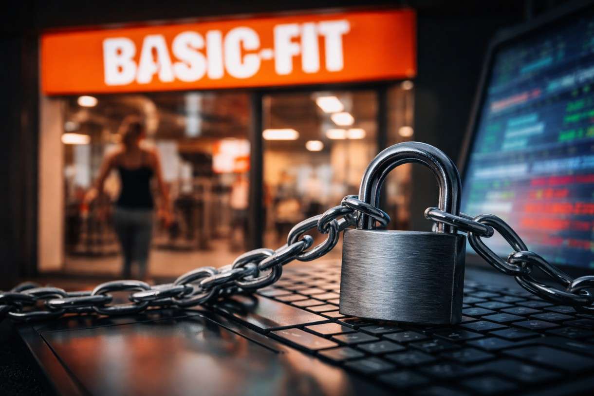 Datenleck bei Fitness-Riese: Wenn der Trainingsplan plötzlich zur Nebensache wird
