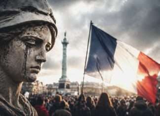 Kommentar: Die leise Erosion Demokratie-Rechtsstaatlichkeit-Marianne_Illustration