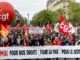 Ein 1. Mai unter Spannung: Frankreich zwischen gewerkschaftlicher Einheit und politischer Polarisierung Demonstration-1-Mai_Illustration