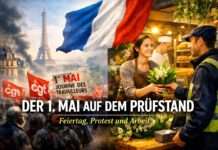 Der 1. Mai auf dem Prüfstand Der-1-Mai-Frankreich_Illustration