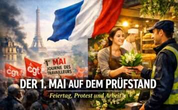 Der 1. Mai auf dem Prüfstand Der-1-Mai-Frankreich_Illustration