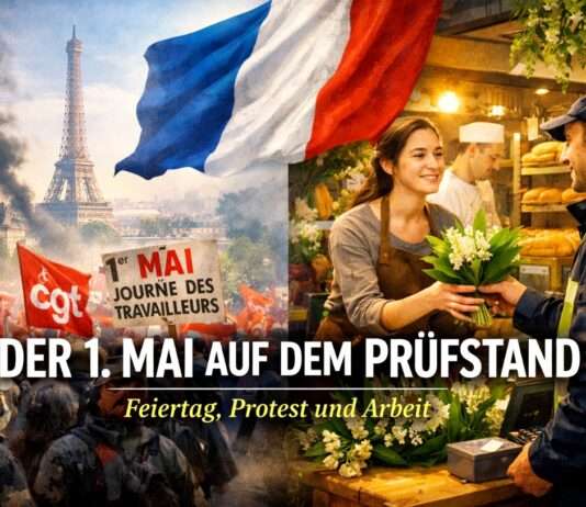 Der 1. Mai auf dem Prüfstand Der-1-Mai-Frankreich_Illustration