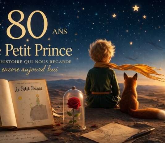 Der kleine Prinz wird 80 – und plötzlich wieder ganz neu Der-kleine-Prinz-wird-80_Illustration
