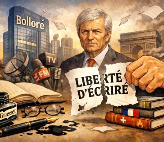 Die Freiheit, die keiner verbietet – und die trotzdem verschwindet Die-schleichende-Abschaffung-der-Freiheit-des-Schreibens_Illustration