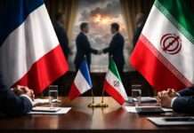 Diplomatie im Schatten des Krieges und der Machtpolitik: Wie stille Verhandlungen Leben retten Diplomatie-im-Angesicht-der-Spannungen_Illustration