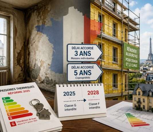 Zwischen Klimaziel und Wohnungsnot: Frankreichs Kurskorrektur bei energetischen Sanierungen Energetische-Sanierungen-Lockerung_Illustration