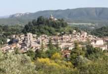 Forcalquier oder die Kunst, nicht zu gefallen Forcalquier_France_Luberon_Wikipedia