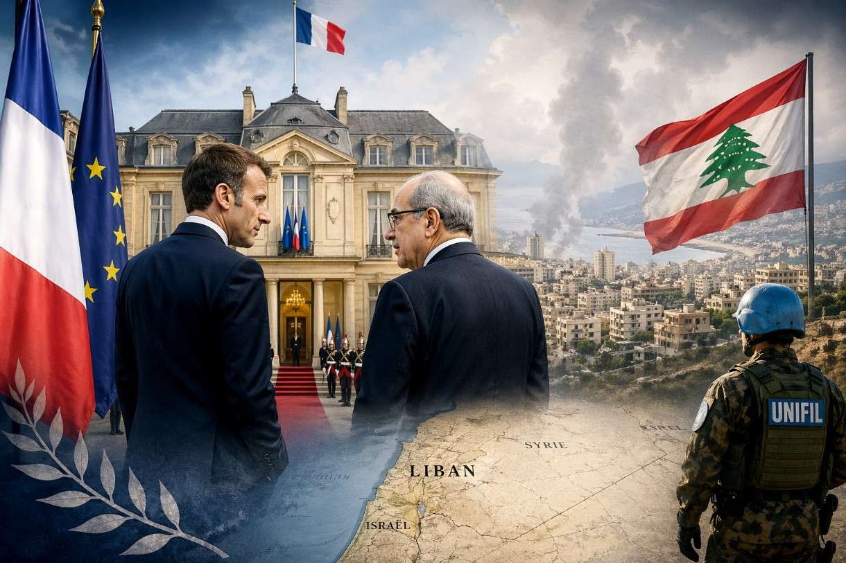 Frankreich und der Libanon: Zwischen historischer Verantwortung und geopolitischer Ernüchterung