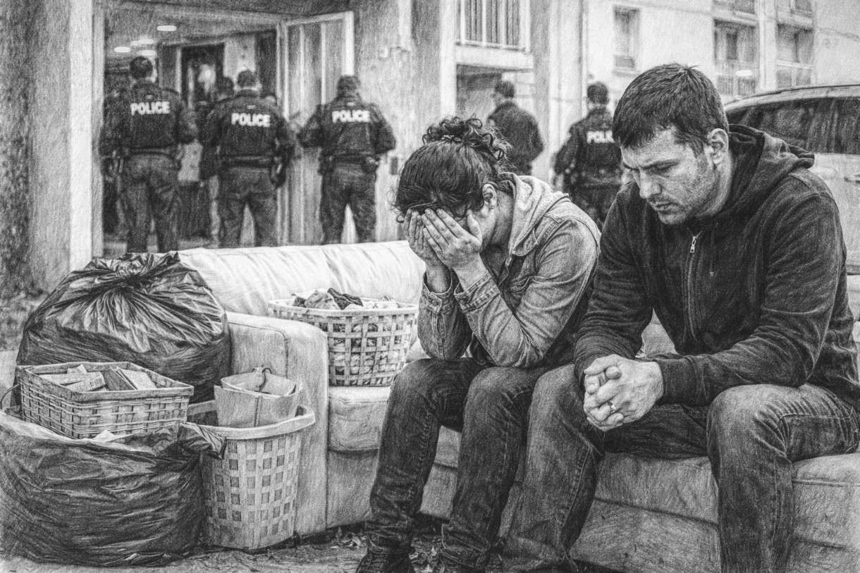 Kommentar: Die neue Sippenhaft – oder wenn Schuld und Strafe plötzlich vererbbar wird