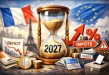 Steuerpolitik unter Druck: Warum Frankreichs Haushaltslage eine Abgabenwende wahrscheinlicher macht Frankreich-Steuerentwicklung-2027_Illustration