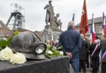 Wenn Erinnerung zur politischen Streitfrage wird: Der Konflikt um den 1. Mai in Liévin Gedenktag-Bergbau-Lievin_Illustration