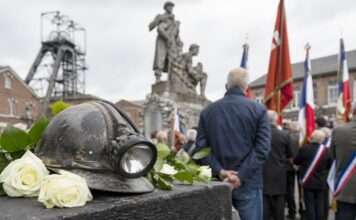 Wenn Erinnerung zur politischen Streitfrage wird: Der Konflikt um den 1. Mai in Liévin Gedenktag-Bergbau-Lievin_Illustration