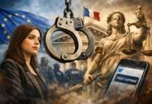 Zwischen Schutz und Zugriff – warum Immunität plötzlich brüchig wirkt Immunität-Fall-Rima-Hassan_Illustration