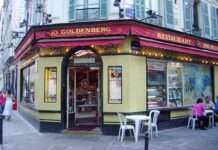 Blutiger Sommer 1982: Der Anschlag auf das Restaurant Goldenberg und der lange Weg zur Gerechtigkeit Jo_Goldenberg_restaurant_Wikipedia