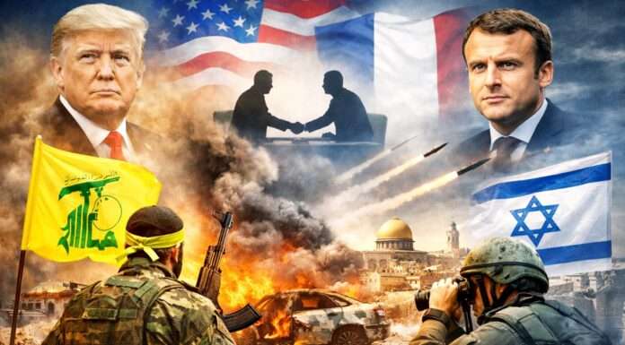 Zwischen Eskalation und Diplomatie: Der fragile Balanceakt im Nahen Osten Konflikt-Diplomatie-Naher-Osten_Illustration