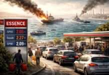 Zwischen Preisschock und Versorgungsangst: Frankreichs fragile Energie-Realität im Schatten des Nahostkriegs Kraftstoffkrise-geopolitische-Spannungen