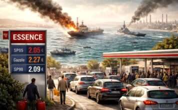 Zwischen Preisschock und Versorgungsangst: Frankreichs fragile Energie-Realität im Schatten des Nahostkriegs Kraftstoffkrise-geopolitische-Spannungen