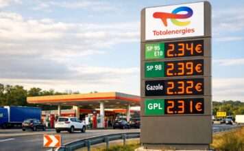 Wenn der Tank die Reise diktiert Kraftstoffpreise-Autobahn_Illustration