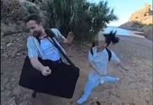 Zwischen Beats und Taser: Wenn digitale Inszenierung auf reale Grenzen trifft La-Ciotat-DJ-angegriffen_ScreenYoutube