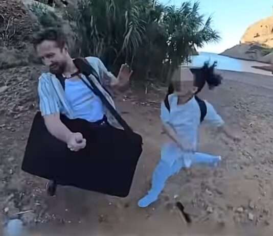 Zwischen Beats und Taser: Wenn digitale Inszenierung auf reale Grenzen trifft La-Ciotat-DJ-angegriffen_ScreenYoutube