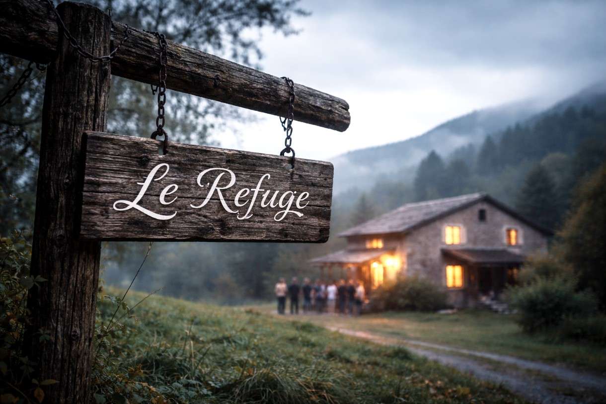 Wenn Glaube zur Falle wird: Der Fall „Le Refuge“ und die neuen Gesichter sektiererischer Macht