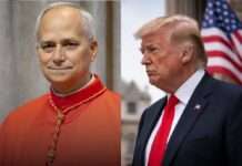 Papst gegen Präsident: Der diskrete Machtkampf zwischen Léon XIV und Donald Trump Leo-XIV_Donald-Trump