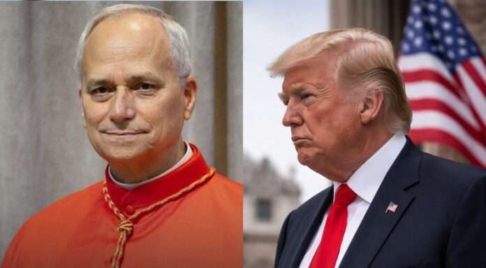 Papst gegen Präsident: Der diskrete Machtkampf zwischen Léon XIV und Donald Trump Leo-XIV_Donald-Trump