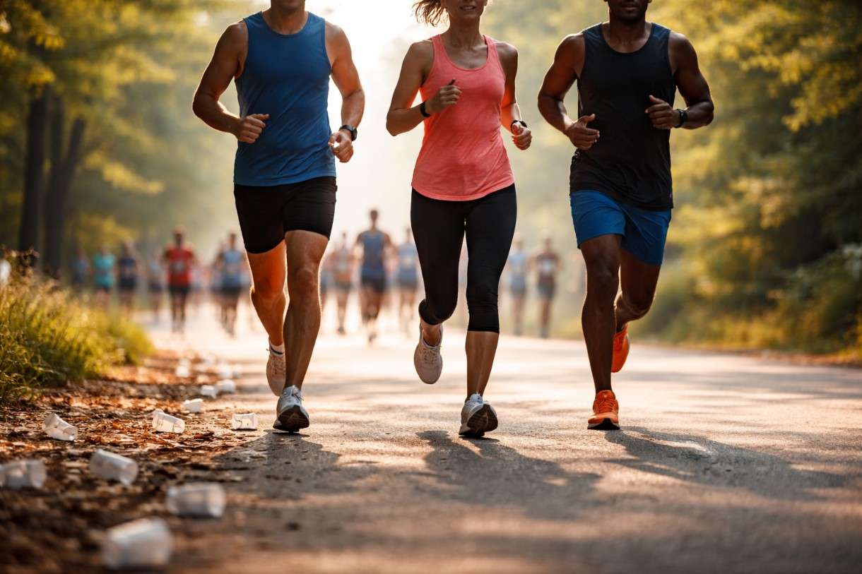 42 Kilometer Wahrheit – Warum Training nicht immer alles ist