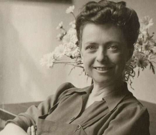 Die stille Umkehr der Befreiung Marie-Thérèse-Auffray_Wikipedia