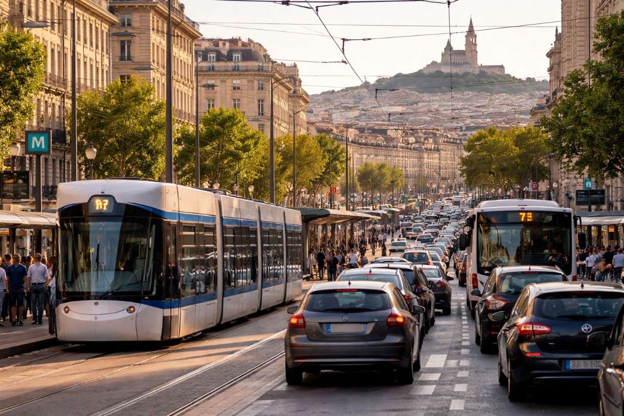 Aix-Marseille im Finanzkorsett: Ein kalkulierter Budgetstreik als politisches Signal an den Zentralstaat