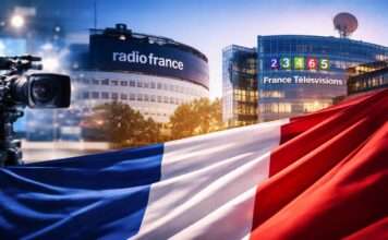 Zwischen Misstrauen und Notwendigkeit: Warum Frankreichs öffentlich-rechtliche Medien Bestand haben Medienzentren-Frankreichs_Illustration